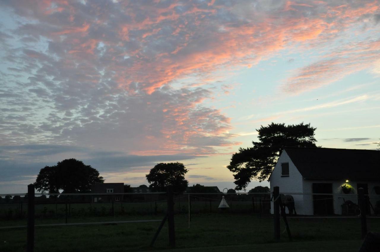 Bed & Breakfast Heitse Heythuysen Exterior foto